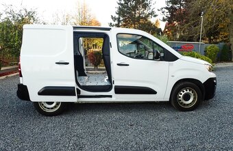 PEUGEOT PARTNER 1.5HDI 96kW 07/2020 -3 MIESTNE -117tis km - 5