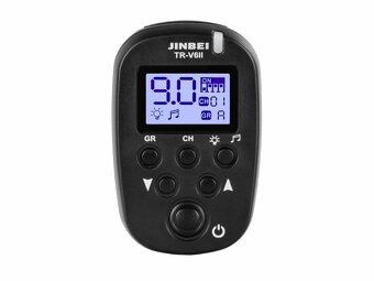 BATTERY blesk 200Ws (SET NA PORTRET) - 5