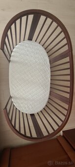 STOKKE Sleepi + prebaľovací pult stokke - 5