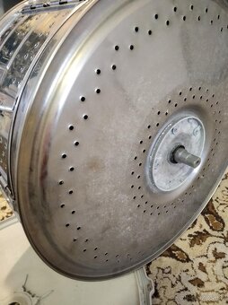 bubon, nádrž-vaňa práčky whirlpool, whirpool. - 5