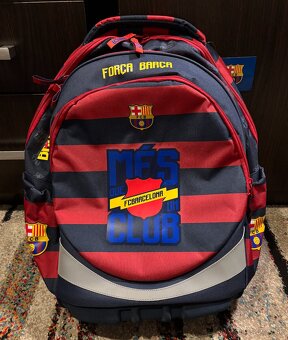 FC Barcelona školské tašky - 5