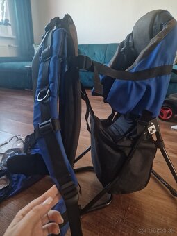 Turistický nosič - 5