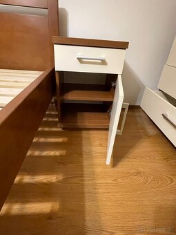 Manželská posteľ 180x200 - 5