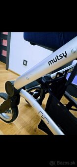 Mutsy nio 2 kombinácia - 5