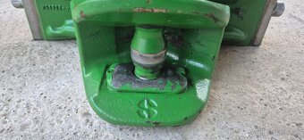 Tiahlo John Deere Sauermann - 5