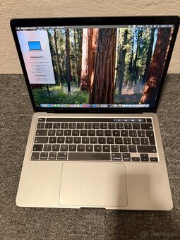 MacBook Pro 13" i7 (2020 s Touchbar) - 5