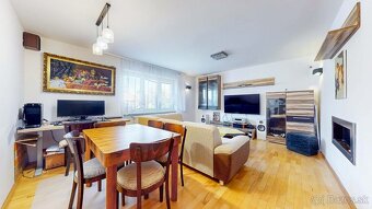 Zrekonštruovaný 3 - izb. byt v tichej lokalite Sliač + garáž - 5