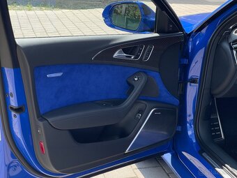 Audi RS6+ Performance NOGARO BLUE EDITION 1/150 6000km - 5