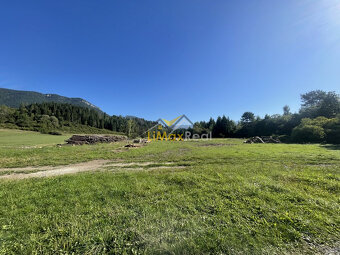 Slnečné stavebné pozemky v tichom prostredí Liptova - 5