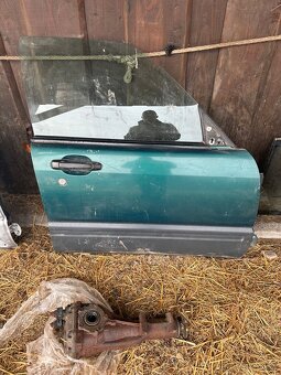 Subaru Forester 1998 náhradné diely - 5