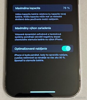 Tel cislo spravne Apple   iPhone 12 Pro 512GB Graphite - 5