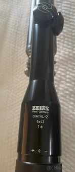 Ferlach Bixa 6,5x70R - 16/65 - 5