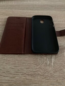 Kryty knižkové Samsung galaxy J5 - 5