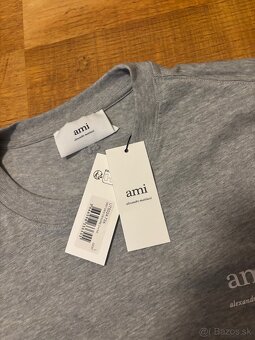 AMI paris tričko - 5