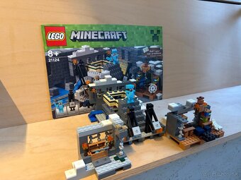LEGO 21124 LEGO MINECRAFT The End Portal - 5