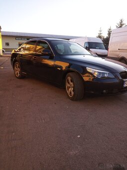 BMW E60 - 5