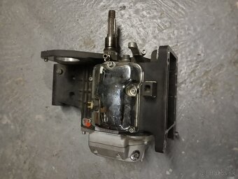 Harley Davidson softail prevodovka - 5