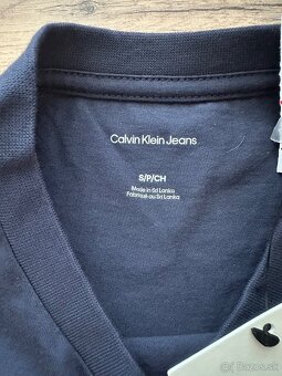 Tričko Calvin Klein - 5