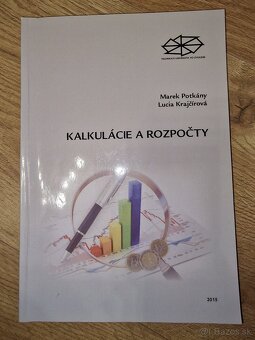 Skriptá a učebnice TUZVO - 5