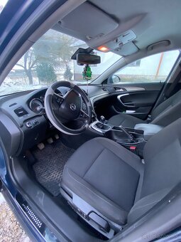 Opel Insignia 2.0 CDTI 118kW - 5