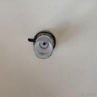 Retro petrolejová lampička - 5