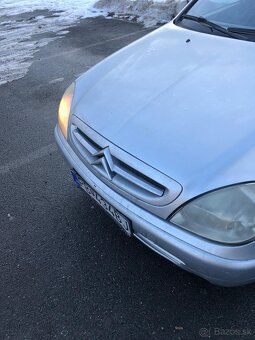 Citroën xsara hatchback 2.0 HDi 80 kW - 5