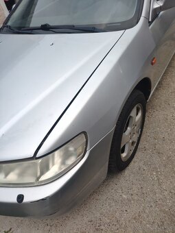 Rozpredam accord coupe 3,0v6 - 5