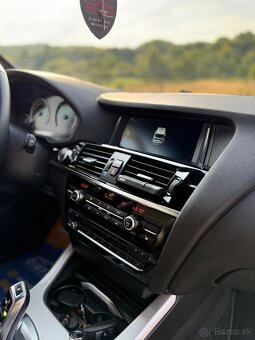 BMW X3, xDrive, 2.0D, M-Packet, F25 - 5