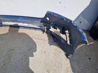 Škoda Octavia 4 IV 2020- predný nárazník - 5