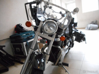 Suzuki Savage LS650 - 5