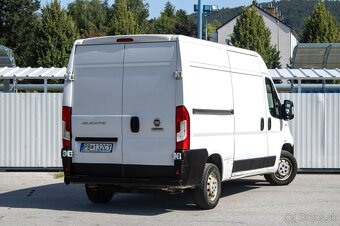 Fiat Ducato 2.3 MultiJet E6 L2H2 3,5t /ODPOČET DPH/ - 5