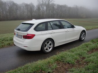 predám BMW 318i, 10/2016,226000km,servis. - 5