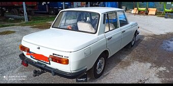 Wartburg 353 1985 - 5