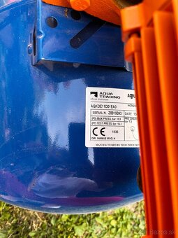 Vodárnička A-JET 750 Bss - 5