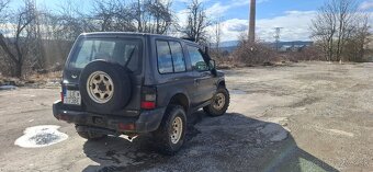 Predam  Mitsubishi Pajero 2 , 2,5TD 73kw - 5