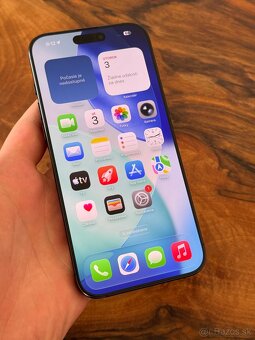 iPhone 16 Pro Max 256gb 100% bateria - 5