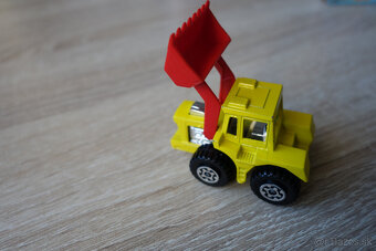 Matchbox Superfast No. 29 Tractor Shovel - 5