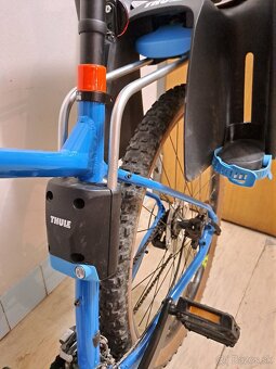 Cyklosedačka THULE RIDEALONG - 5