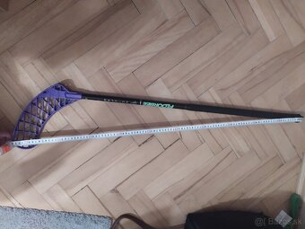 Floorbalova hokejka - 5