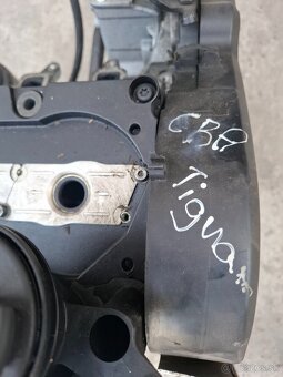 Motor VW - škoda - 5