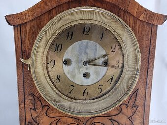 Starožitné Biedermeier hodiny  - 40 cm - 5