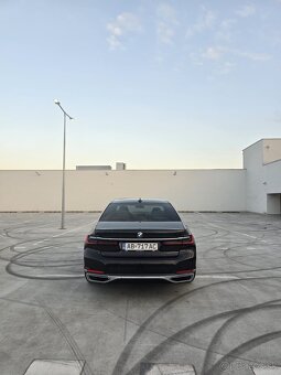 BMW 750 LD 2019 - 5
