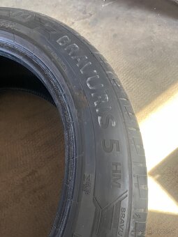 205/50R17 Barum letne - 5