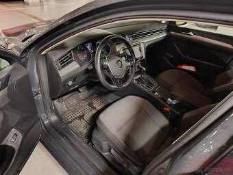VW PASSAT B8 1.6 TDI DSG AUTOMAT - 5