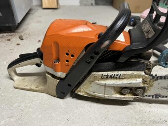 Predám pílu Stihl ms 362 - 5