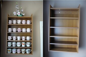 stolíky, polička... - 5