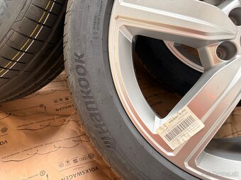Sada kolies Audi e-tron 4KE601025S Hankook 255/50 R20 - 5