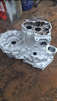 Prevodovka na VW Transporter T4 - 5