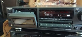 Technics Stereo Cassete Deck RS-BX 707 - 5