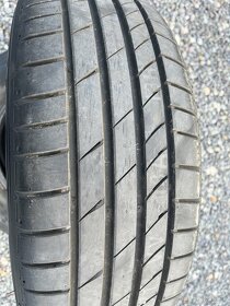 letné pneumatiky Kumho ECSTA 205/60 r16 NEW - 5